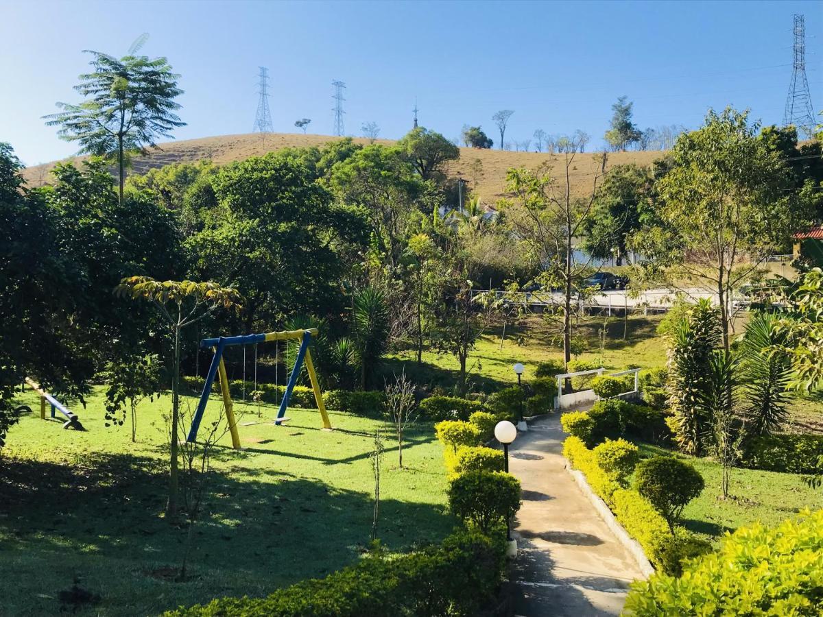 Espaco Chale Cereja Cachoeira Paulista Exteriér fotografie