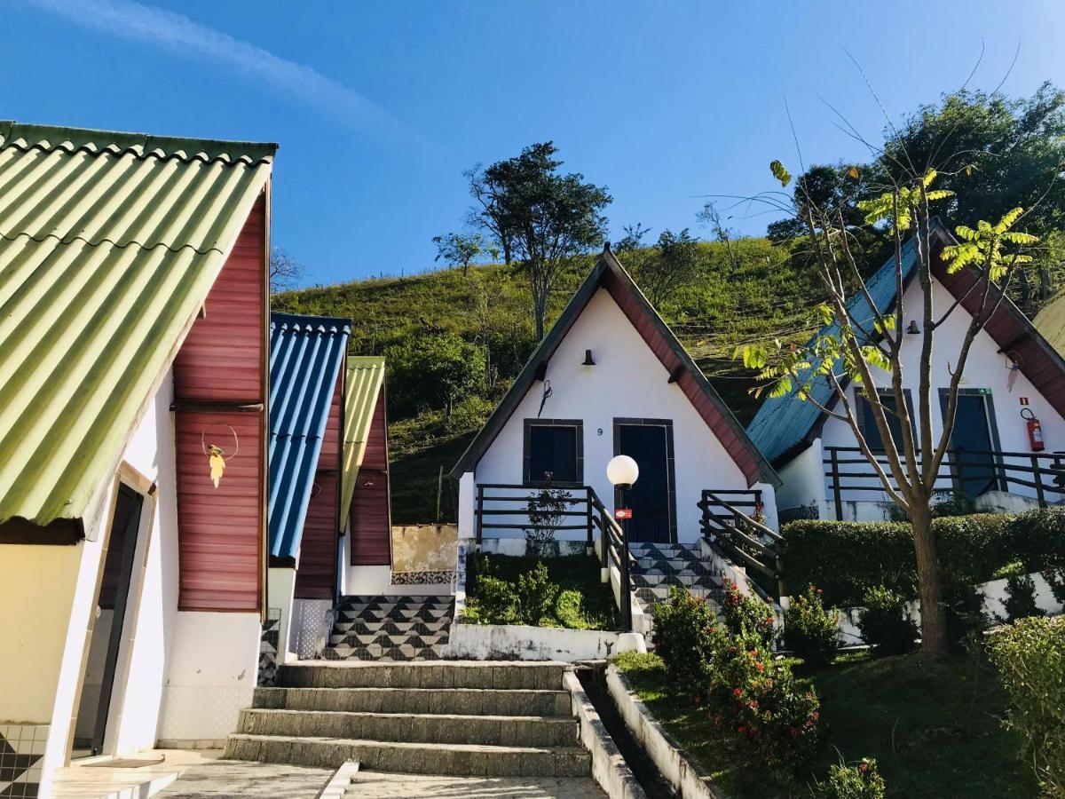 Espaco Chale Cereja Cachoeira Paulista Exteriér fotografie